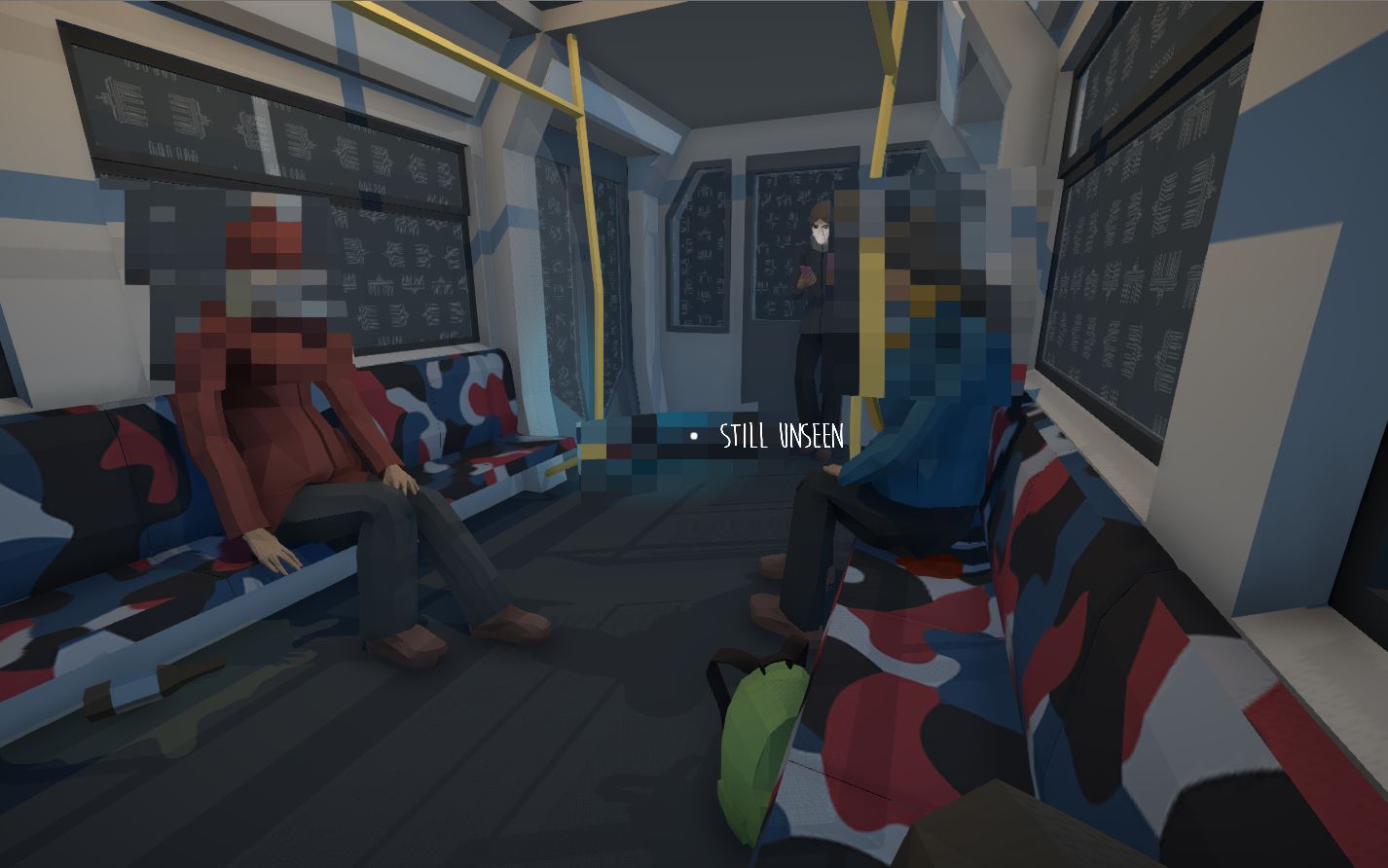 The Unseen Screenshot